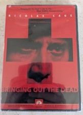 Bringing Out the Dead (DVD, Martin Scorsese Nicolas Cage Paul Schrader) Region 1