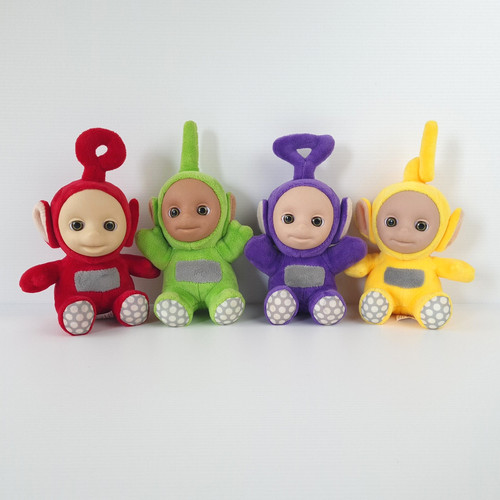 Teletubbies super soft plush - teletubbies,