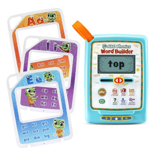 Leapfrog abc phonics - phonics, word