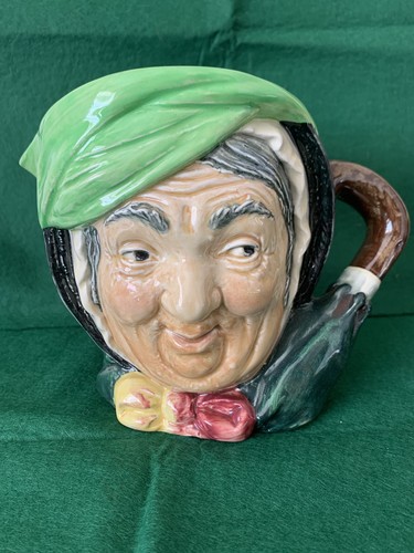 Royal doulton sairey gamp - royal,