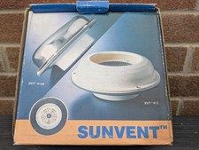 Solar Powered Roof vent For