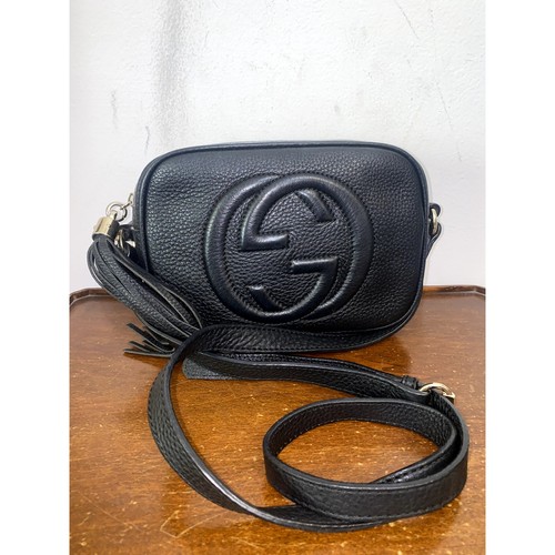 Gucci soho disco - disco, crossbody