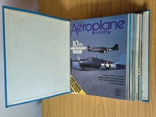 12x Aeroplane Monthly