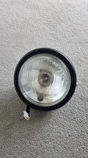 6.5 inch Matt Black Headlight