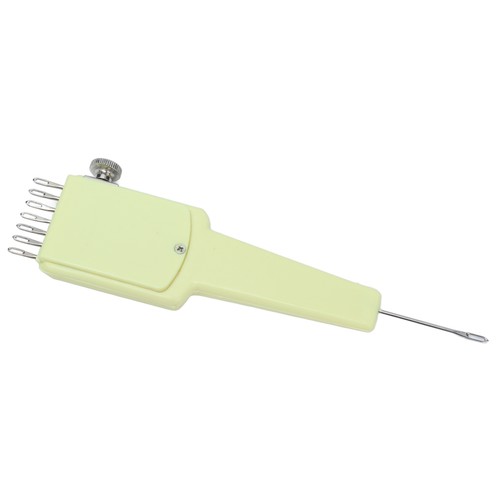Knitting machine plastic - machine,