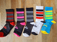 5 X Pairs Of Rapha Mens
