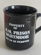 HM Dartmoor Prison Mug