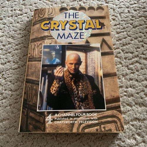 Crystal maze adventure - crystal,