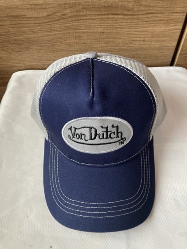 Von dutch trucker cap - dutch,