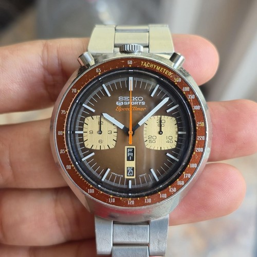 Rare seiko bullhead - rare,