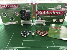 Subbuteo Team Edition Table