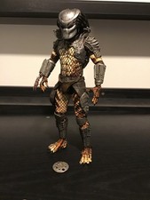 NECA Predator 2 scout predator complete fox alien reel toys 2013