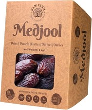 Raw Farm - Fresh Medjool Dates