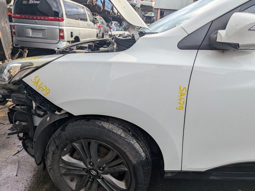 Hyundai ix35 mk1 2015 - ix35, fl
