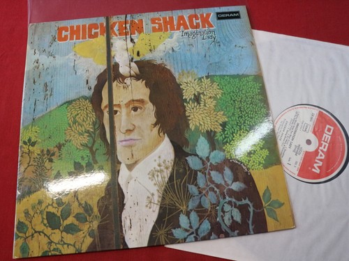 Chicken shack imagination - chicken,