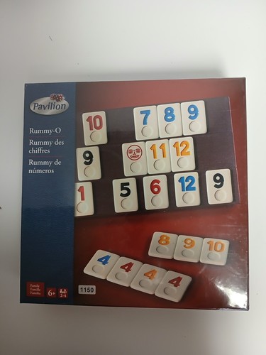 Rummy pavilion - rummy-o, by