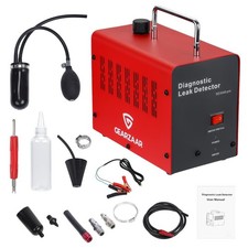 Smoke Machine EVAP Automotive Car Smoke Leak Detector Smoke Diagnostic Tester