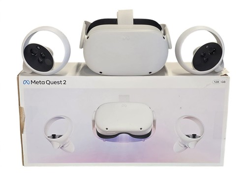 Meta oculus quest 128gb - 2,