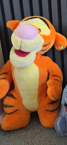 Tigger vintage 90s disney - tigger,
