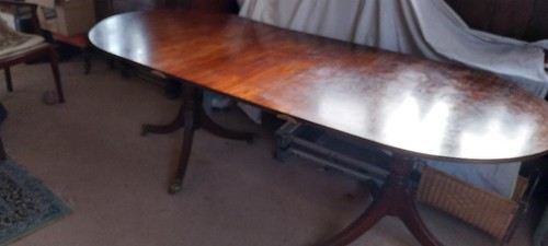 Dining table regency - dining,