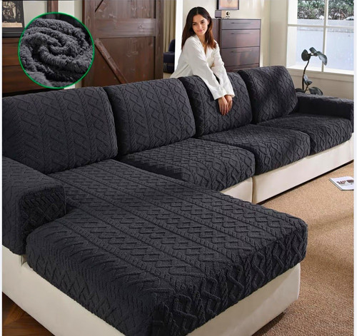 Stretch elastic sofa - stretch,