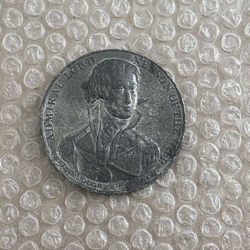 Medal 1798 lord - medal,