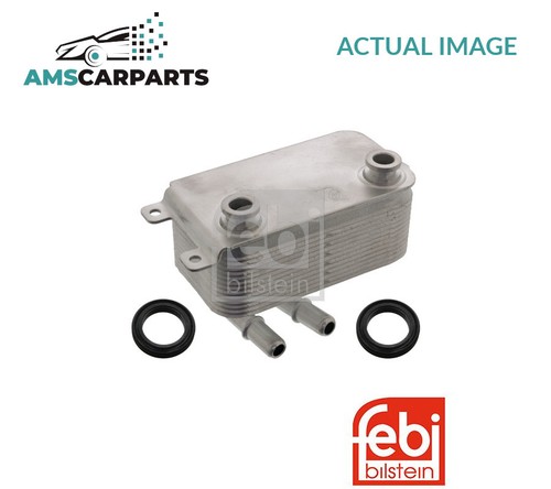 Oil cooler automatic - oil,