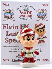  WADE ELF RED & WHITE STRIPES