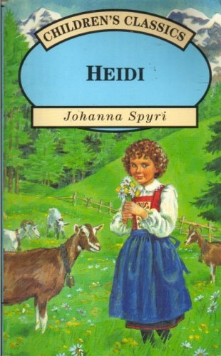 Heidi children s - heidi, (children's