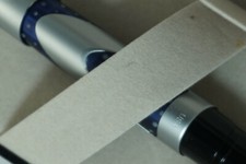Sheaffer made the usa - in, satin