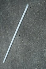 EARLIER 1.5" DIAMETER T12 FLUORESCENT LIGHT LAMP TUBE, VARIOUS LENGTHS, 4FT-6FT