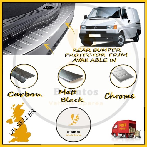 Fits transporter rear - t4,
