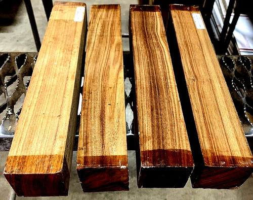 Exotic dried canarywood - exotic,