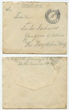 42944 - field post letter -