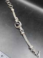 925 silver suarti - ba, bracelet