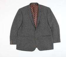 Matalan Mens Grey Polyester