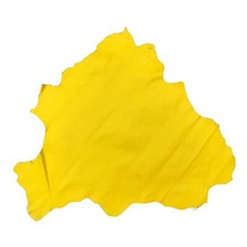 Mustard yellow genuine