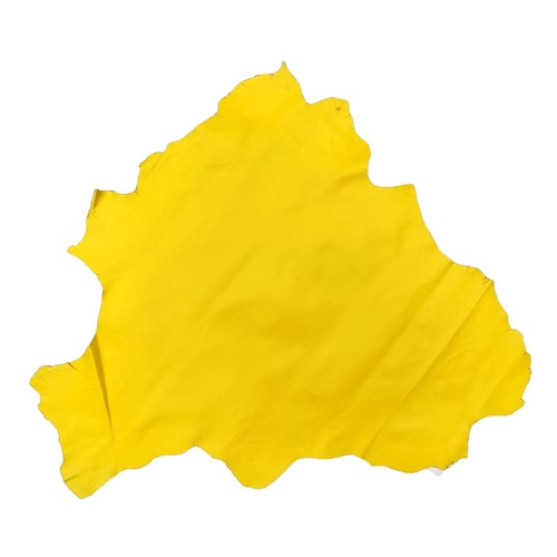 Mustard yellow genuine