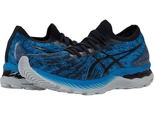 Asics gel nimbus knit - asics, gel-nimbus(r)