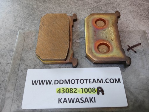 Brake pads set rear adaptable - set,
