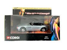Corgi 05001 JAMES BOND 007 BMW