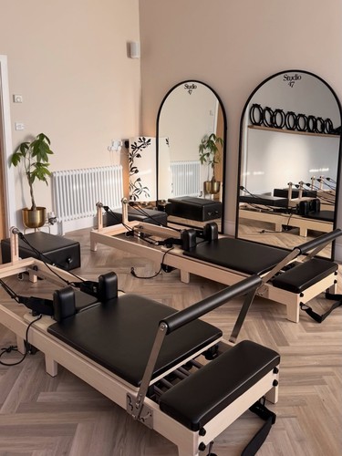 Foldable maple wood - maple, reformer