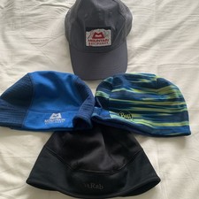 Mountain Equipment Rab and Buff 