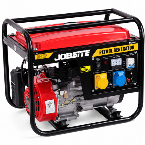 Job site js2200 - 2.2kw, petrol
