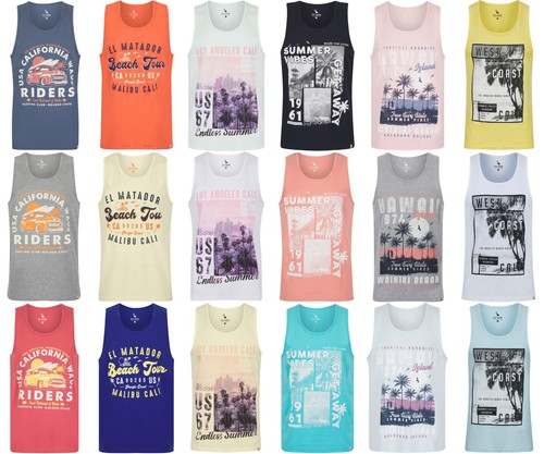Men cotton printed summer - men’s,