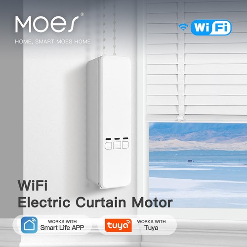Moes tuya wifi - tuya, motor