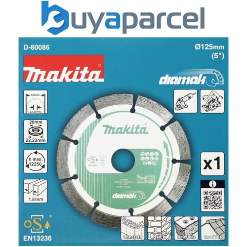 Makita 80086 diamond - makita,