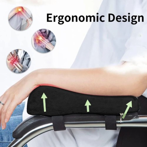 Ergonomic chair armrest - ergonomic,