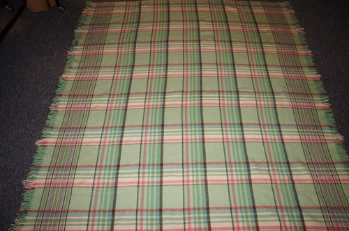 Vintage welsh wool - vintage,