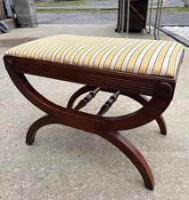 Vintage Footstool
